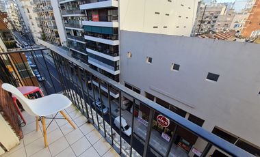 Departamento en alquiler temporario de 1 dormitorio en Recoleta