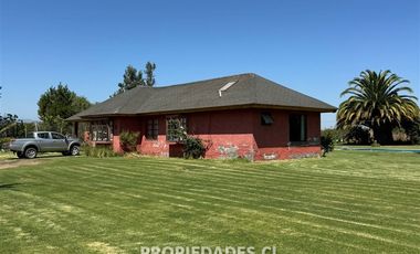 Casa en Venta en Parcelación Santa Aurora paradero 4 de Chorombo bajo,