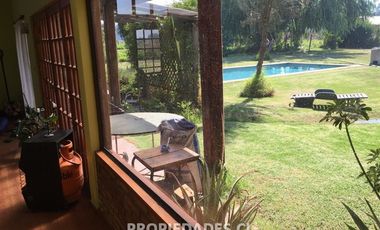 Casa en Venta en Parcelación Santa Aurora paradero 4 de Chorombo bajo,