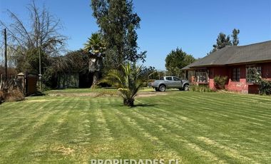 Casa en Venta en Parcelación Santa Aurora paradero 4 de Chorombo bajo,