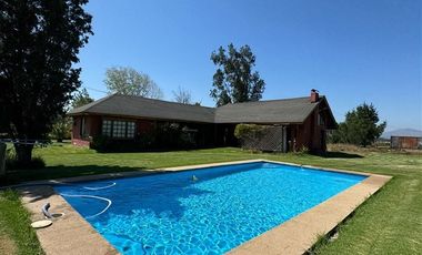 Casa en Venta en Parcelación Santa Aurora paradero 4 de Chorombo bajo,