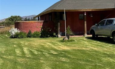 Casa en Venta en Parcelación Santa Aurora paradero 4 de Chorombo bajo,