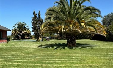 Casa en Venta en Parcelación Santa Aurora paradero 4 de Chorombo bajo,