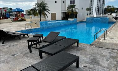 VENTA APARTAMENTO CONDADO DEL REY