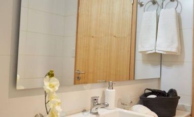 Departamento monoambiente en alquiler temporario de 1 dormitorio en Palermo