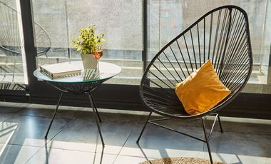 Departamento monoambiente en alquiler temporario de 1 dormitorio en Palermo