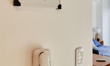 Departamento monoambiente en alquiler temporario de 1 dormitorio en Palermo