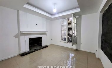 Casa en Arriendo en ELIODORO YAÑEZ / LOS LEONES / SUECIA