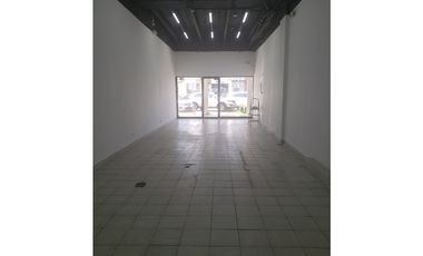 ALQUILER LOCAL VIA ESPAÑA