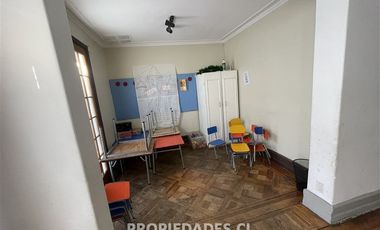 Casa en Venta en Manuel Montt / Galvarino Gallardo