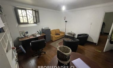 Casa en Venta en Manuel Montt / Galvarino Gallardo