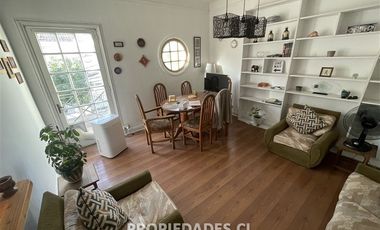 Casa en Venta en Manuel Montt / Galvarino Gallardo