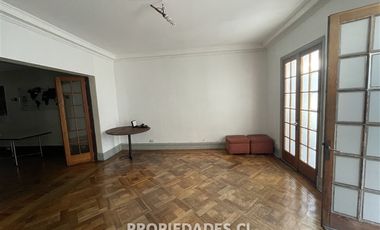 Casa en Venta en Manuel Montt / Galvarino Gallardo