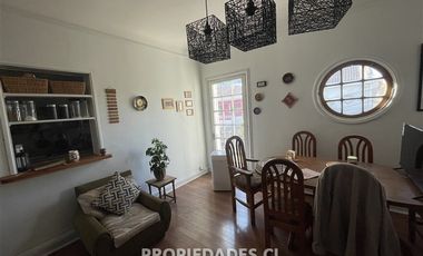 Casa en Venta en Manuel Montt / Galvarino Gallardo