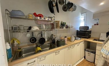 Casa en Venta en Manuel Montt / Galvarino Gallardo