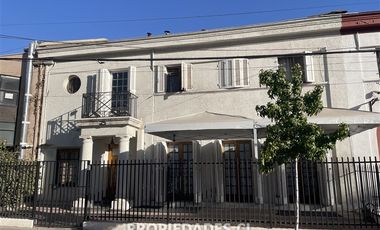 Casa en Venta en Manuel Montt / Galvarino Gallardo