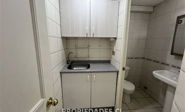Oficina en Arriendo en Avda. Providencia con Pedro de Valdivia