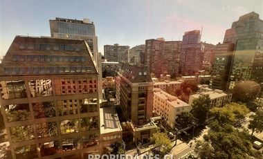 Oficina en Arriendo en Avda. Providencia con Pedro de Valdivia