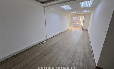 Oficina en Arriendo en Avda. Providencia con Pedro de Valdivia
