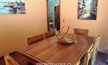 Casa en Venta en EL MANZANO, SAN JOSÉ DE MAIPO