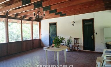 Casa en Venta en EL MANZANO, SAN JOSÉ DE MAIPO