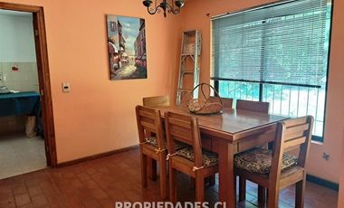 Casa en Venta en EL MANZANO, SAN JOSÉ DE MAIPO