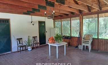 Casa en Venta en EL MANZANO, SAN JOSÉ DE MAIPO