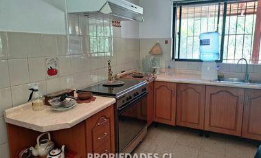 Casa en Venta en EL MANZANO, SAN JOSÉ DE MAIPO
