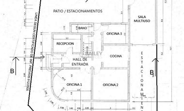 Local Comercial en Arriendo en 6 1/2 oriente