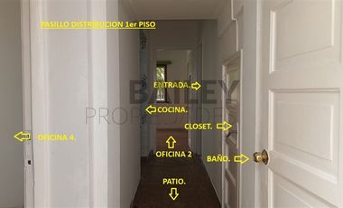 Local Comercial en Arriendo en 6 1/2 oriente