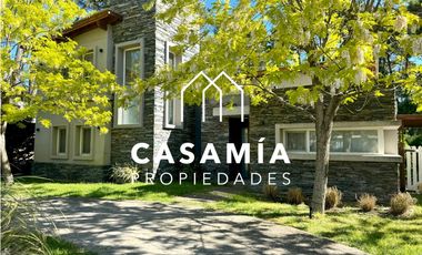 CASA ESPARTILLO , ZONA ALAMOS CON PISCINA CLIMATIZADA