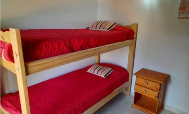 PINAMAR - CENTRICO DUPLEX CON DOBLE COCHERA UF 9