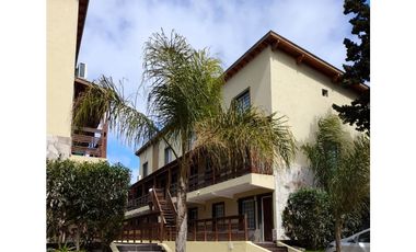 PINAMAR - CENTRICO DUPLEX CON DOBLE COCHERA UF 9