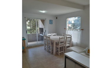 PINAMAR - CENTRICO DUPLEX CON DOBLE COCHERA UF 9