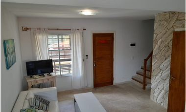 PINAMAR - CENTRICO DUPLEX CON DOBLE COCHERA UF 9