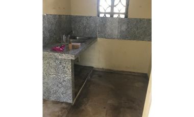 ALQUILER CASA RESIDENCIAL O COMERCIAL JUAN DIAZ