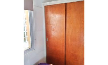 DEPARTAMENTO DE  3 AMBIENTES CON GAS NATURAL uf 02