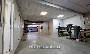 Oficina en Arriendo en General Bulnes / Yungay / Presidente Balmaceda