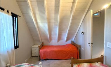 MAR DE OSTENDE, PINAMAR - CASA CAIRO, A 3 CUADRAS DEL MAR