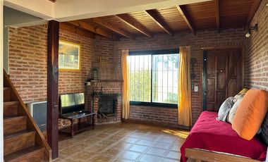 MAR DE OSTENDE, PINAMAR - CASA CAIRO, A 3 CUADRAS DEL MAR