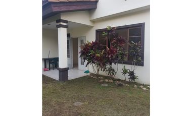 VENTA CASA LAS CUMBRES