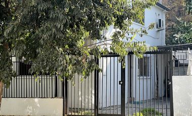 Casa en Arriendo en Pérez Valenzuela / Manuel Montt