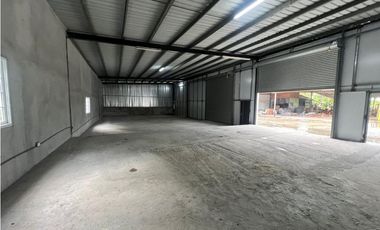 ALQUILER GALERA TOCUMEN