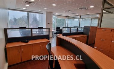 Oficina en Venta en Alonso de Córdova / Presidente Riesco