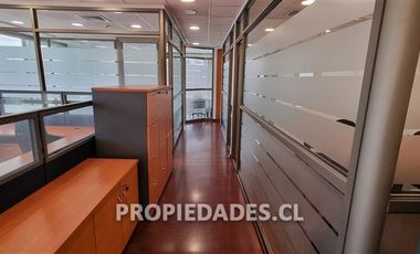 Oficina en Venta en Alonso de Córdova / Presidente Riesco