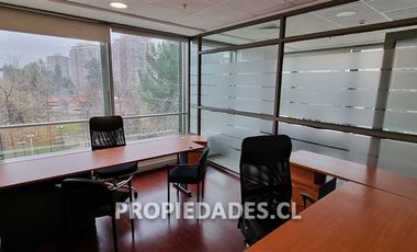 Oficina en Venta en Alonso de Córdova / Presidente Riesco