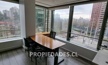 Oficina en Venta en Alonso de Córdova / Presidente Riesco