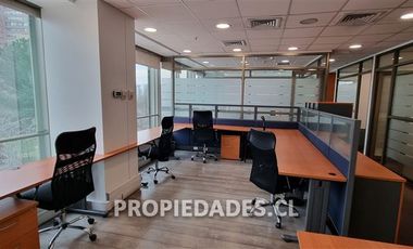Oficina en Venta en Alonso de Córdova / Presidente Riesco