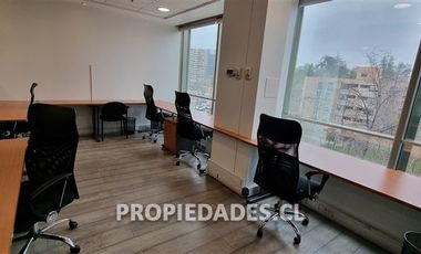 Oficina en Venta en Alonso de Córdova / Presidente Riesco