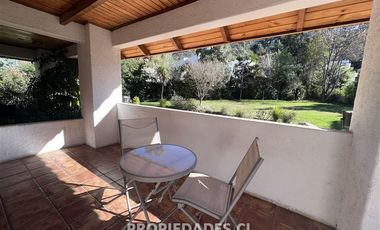 Casa en Venta en Rucalhue / El Arrayan Bajo
